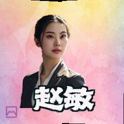 赵敏